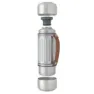 Black+blum Explorer Duo 1l Termosflaska, Grey, One Size