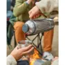 Black+blum Explorer Duo 1l Termosflaska, Grey, One Size