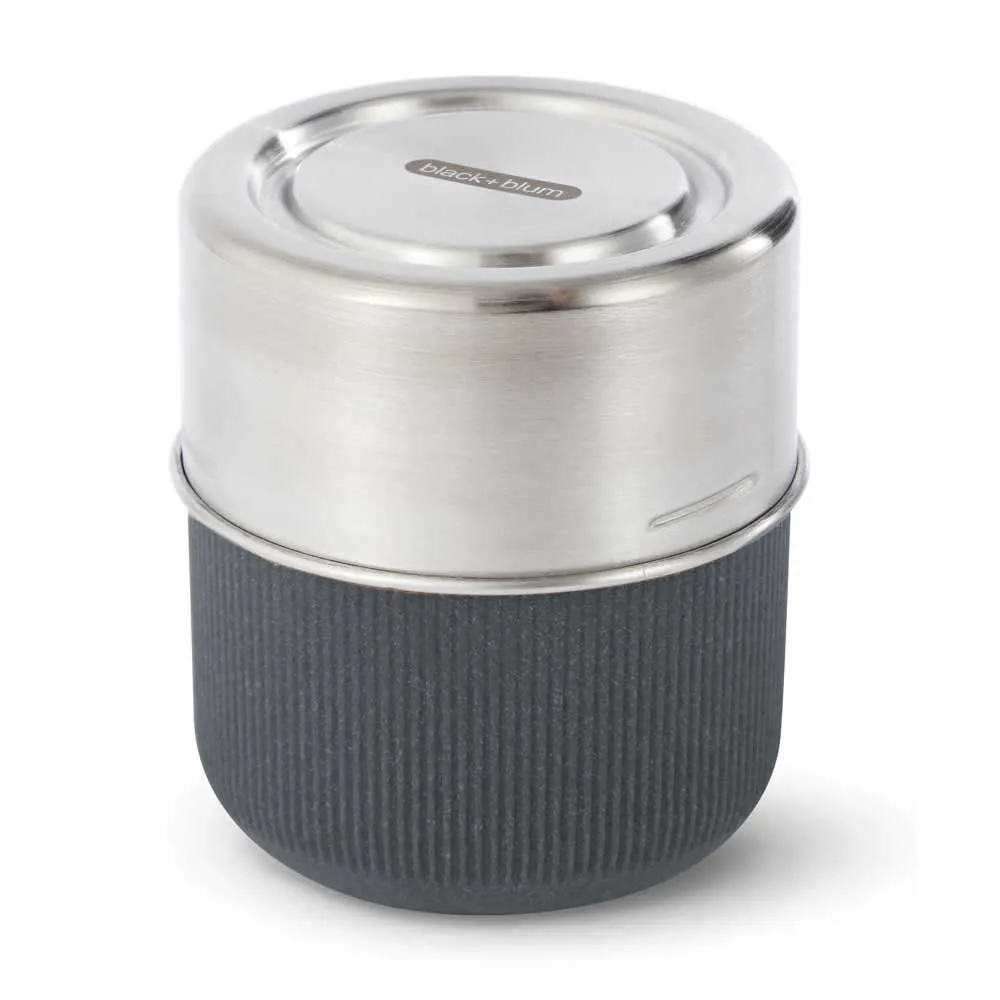 Black+blum Glass Lunch Pot 450ml Skål