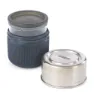 Black+blum Glass Lunch Pot 450ml Skål