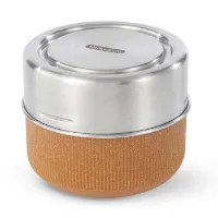 Black+blum Glass Lunch Pot 600ml Skål Black+blum Glass Lunch Pot 600ml Skål