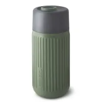 Black+blum Glass Travel Cup 340ml Termosmugg