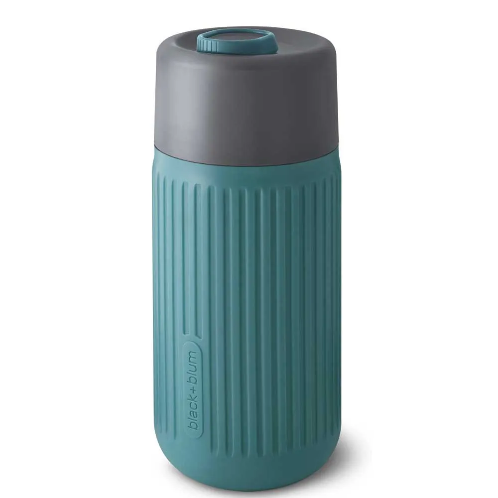 Black+blum Glass Travel Cup 340ml Termosmugg