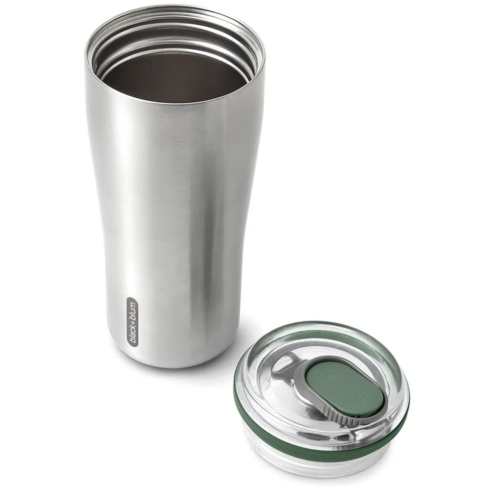 Black+blum Insulated Travel 0.6l Glas