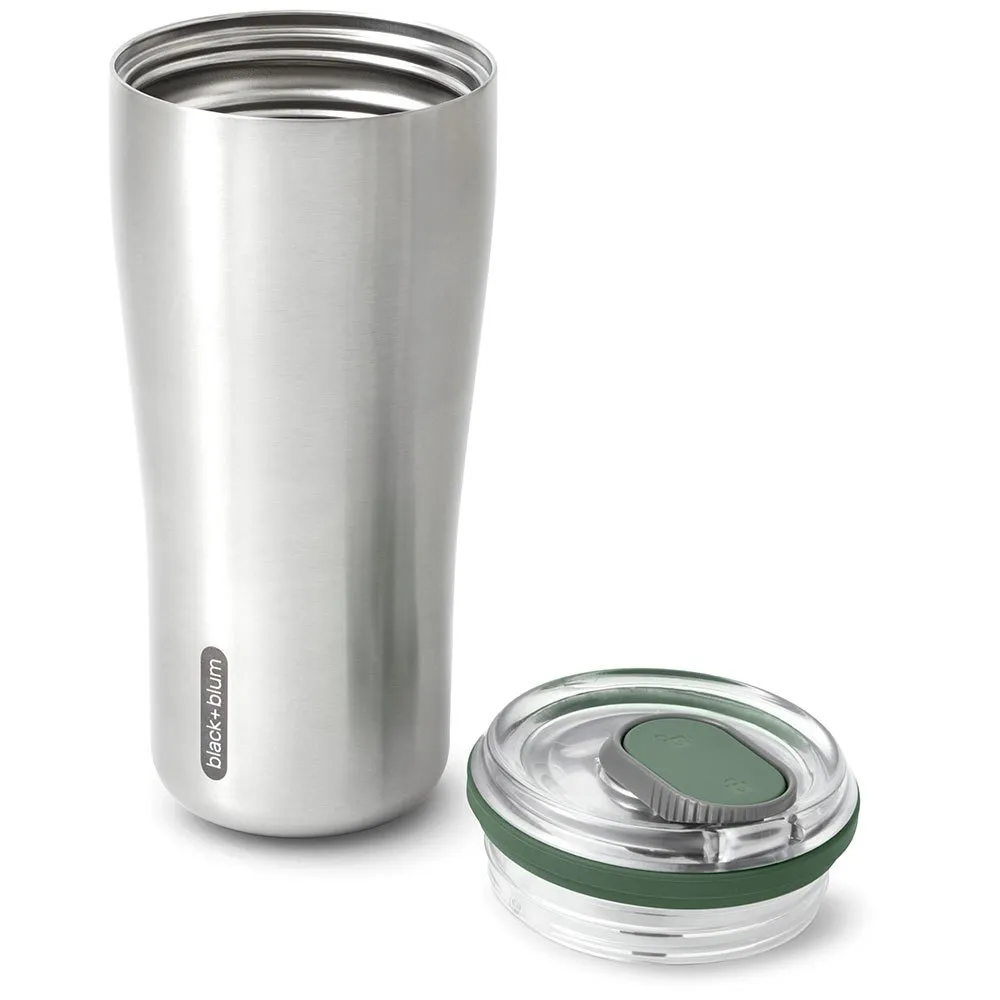 Black+blum Insulated Travel 0.6l Glas