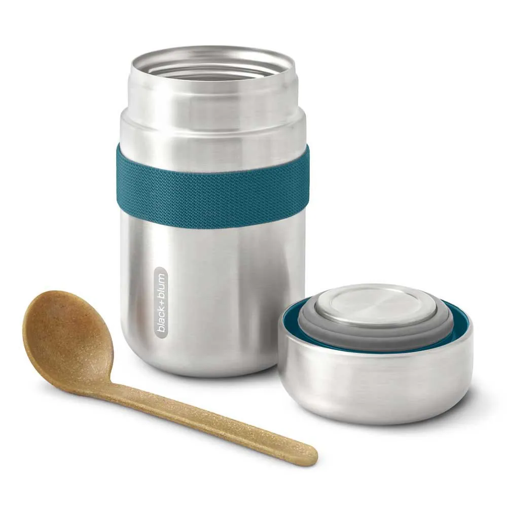 Black+blum Mat Termos 400ml