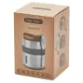 Black+blum Pot Slate Termosflaska, Silver, One Size