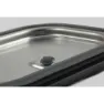 Black+blum Rostfritt Stål Liten Lunchlåda, Olive, One Size