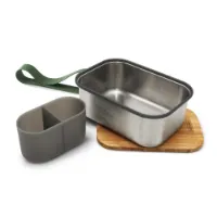Black+blum Rostfritt Stål Lunchlåda 1.25l