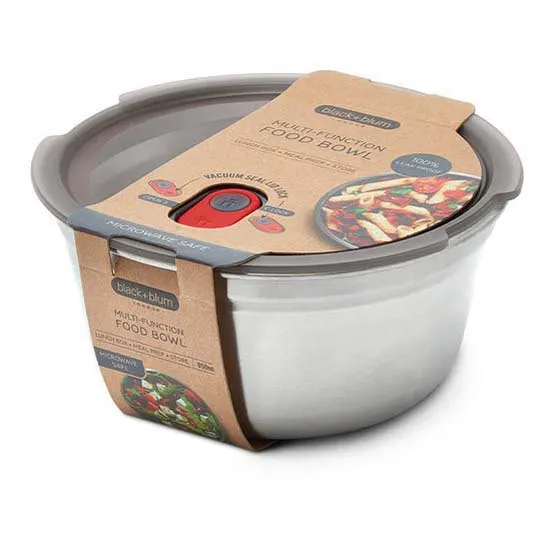 Black+blum Rostfritt Stål Skål