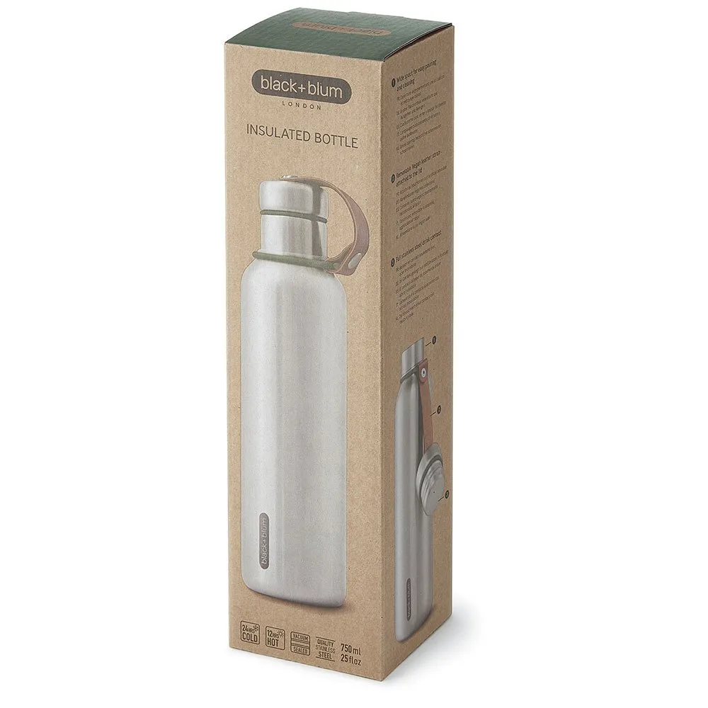 Black+blum Stainless Steel 500ml Termosflaska