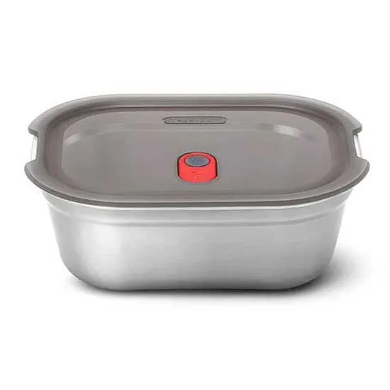 Black+blum Stål Matlåda
