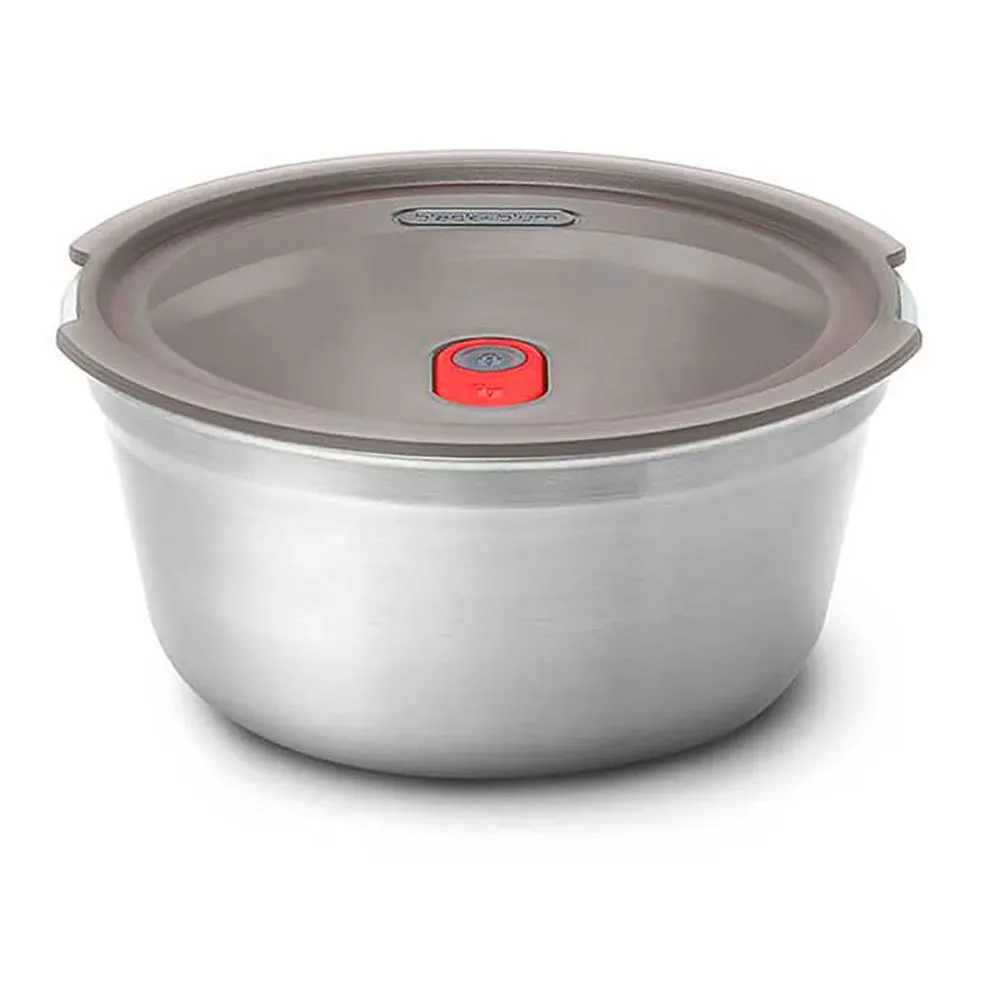 Black+blum Steel Food Skål
