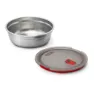Black+blum Steel Food Skål