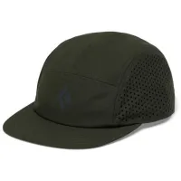 Black Diamond 5-Panel Synthetic Cap