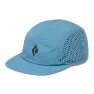 Black Diamond 5-Panel Synthetic Cap Icon Logo