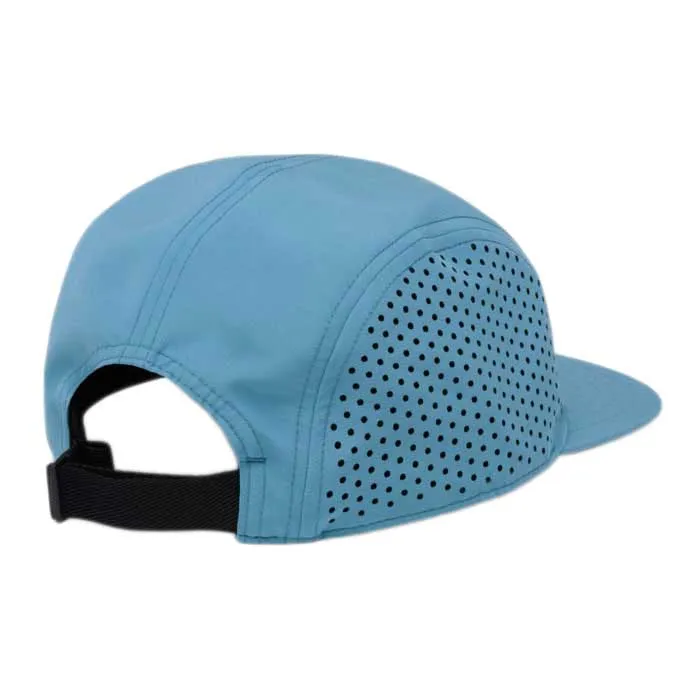 Black Diamond 5-Panel Synthetic Cap Icon Logo