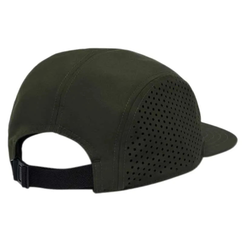Black Diamond 5-Panel Synthetic Cap