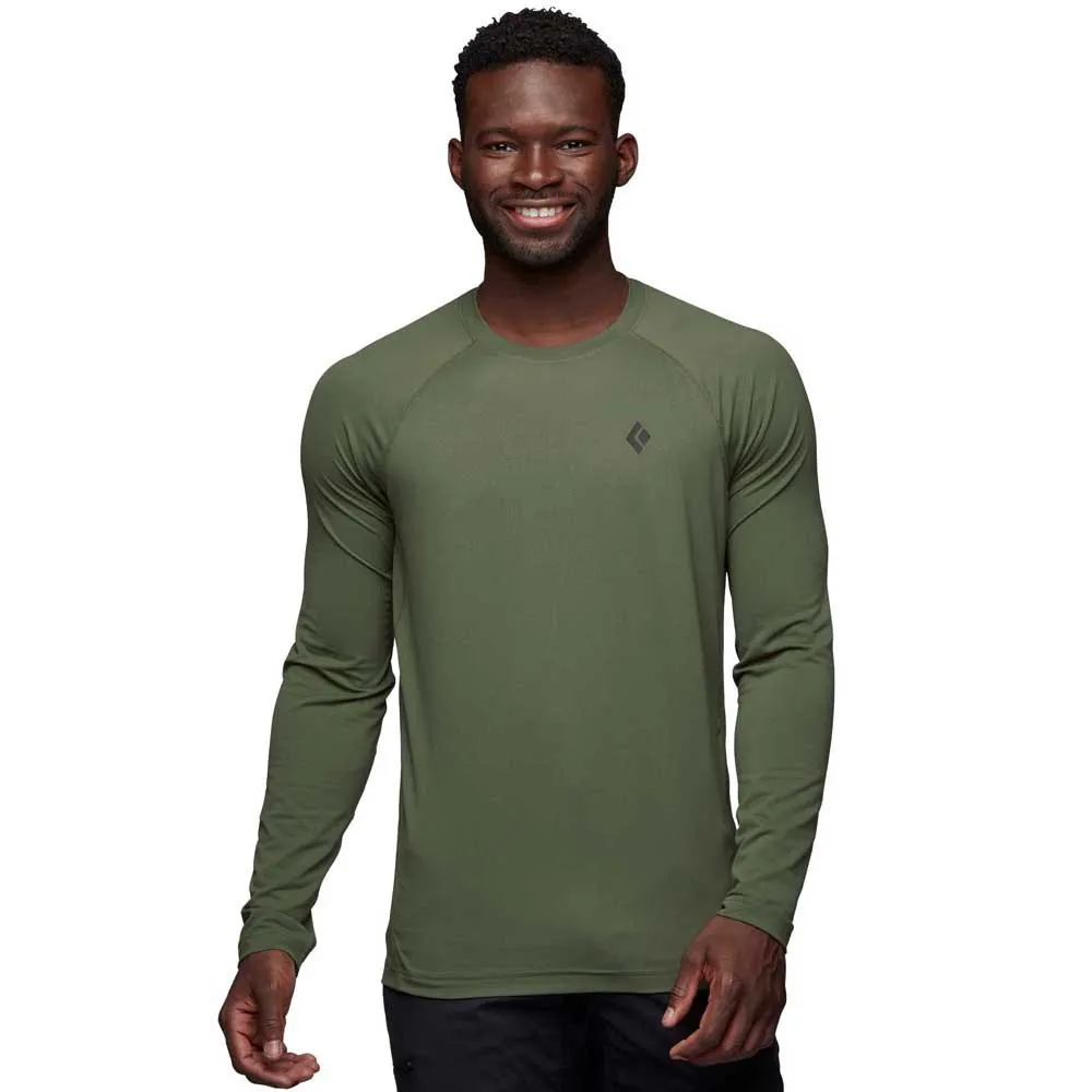 Black Diamond Alpenglow Ap752092 T-shirt Med Lång ärm Black Diamond Alpenglow Ap752092 T-shirt Med Lång ärm