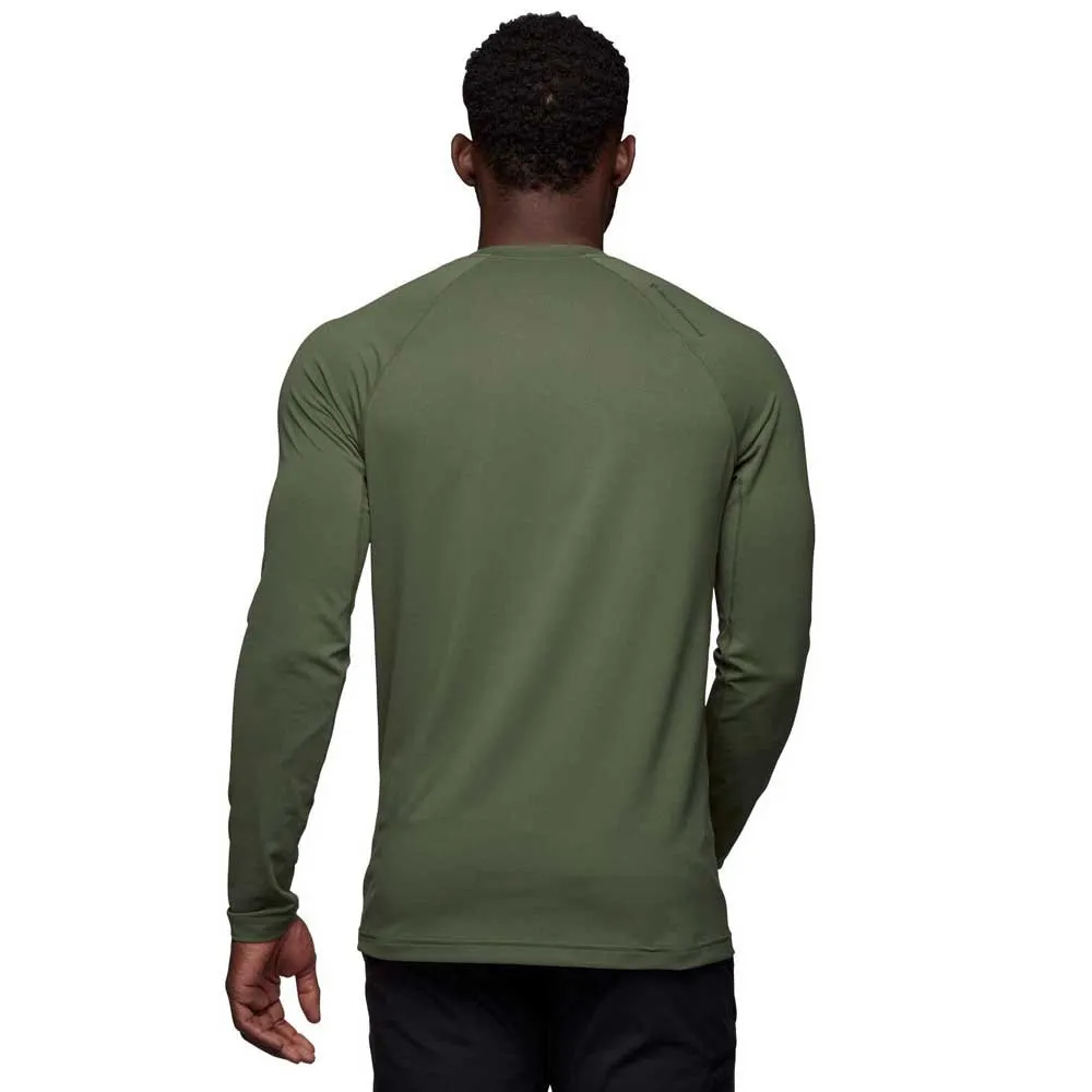 Black Diamond Alpenglow Ap752092 T-shirt Med Lång ärm Black Diamond Alpenglow Ap752092 T-shirt Med Lång ärm