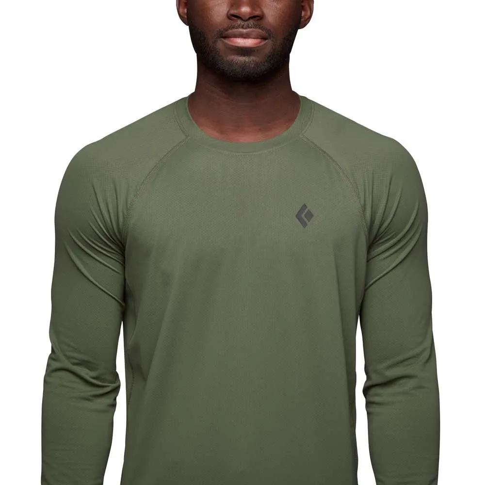 Black Diamond Alpenglow Ap752092 T-shirt Med Lång ärm Black Diamond Alpenglow Ap752092 T-shirt Med Lång ärm