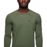 Black Diamond Alpenglow Ap752092 T-shirt Med Lång ärm