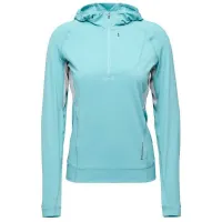 Black Diamond Alpenglow Pro Tröja Med Halv Dragkedja