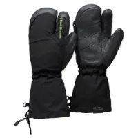 Black Diamond Alpine 3 Finger Vantar Black Diamond Alpine 3 Finger Vantar