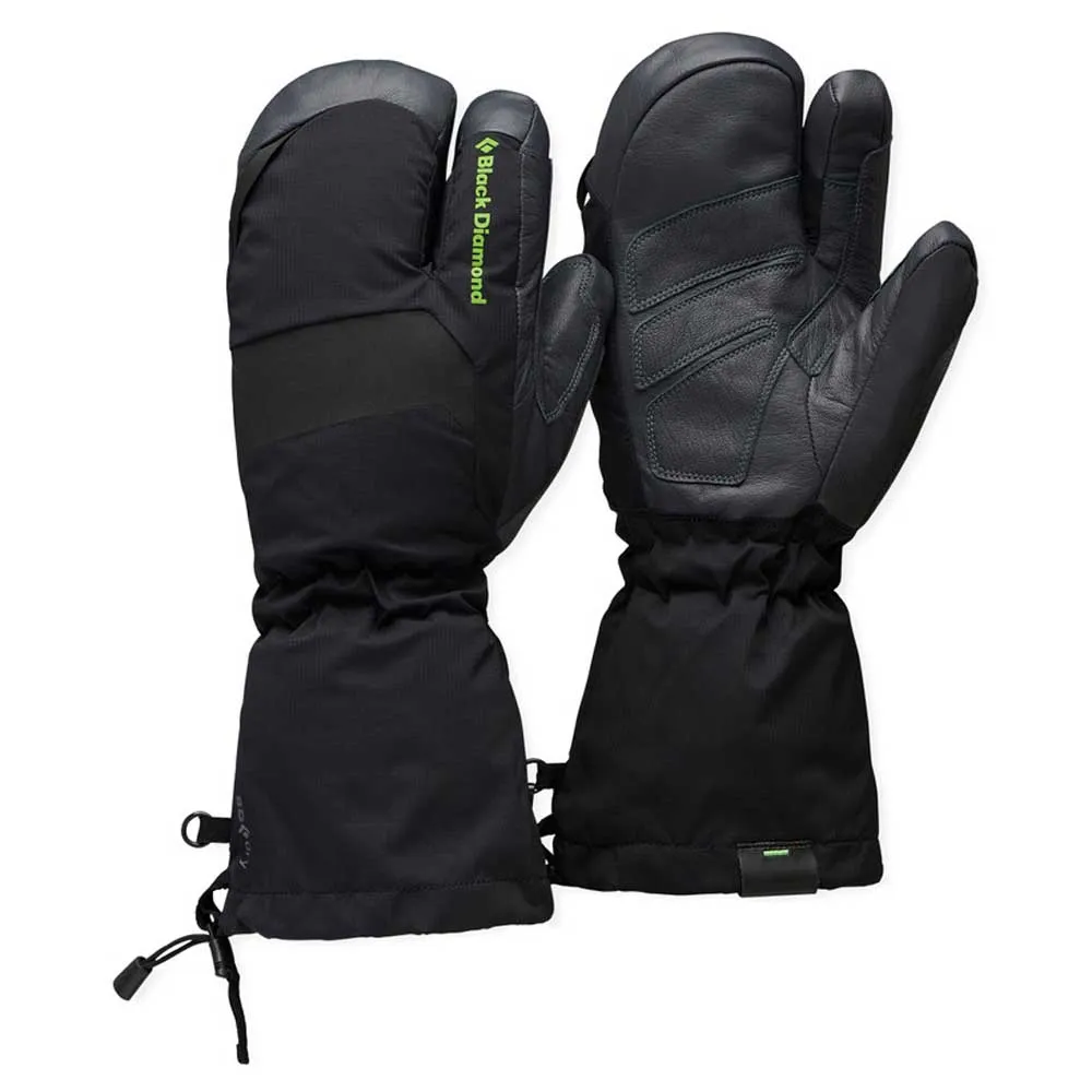 Black Diamond Alpine 3 Finger Vantar