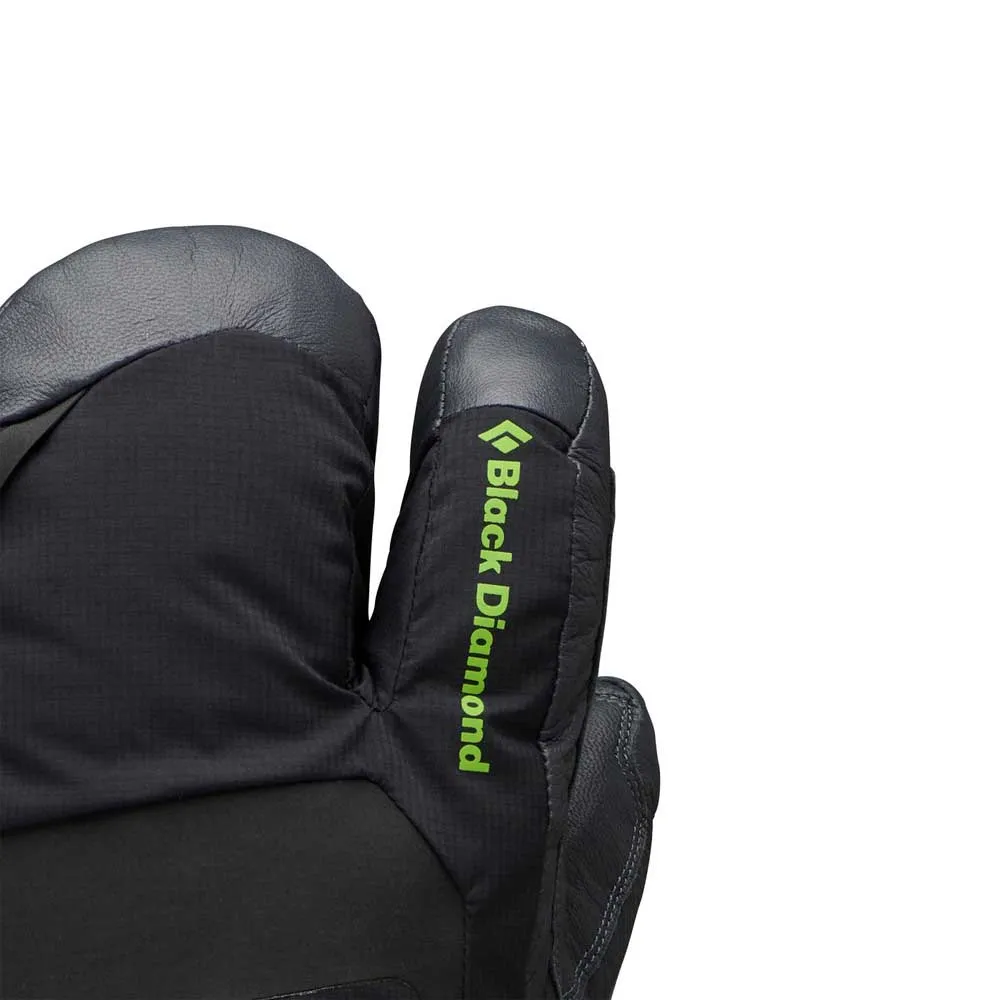 Black Diamond Alpine 3 Finger Vantar