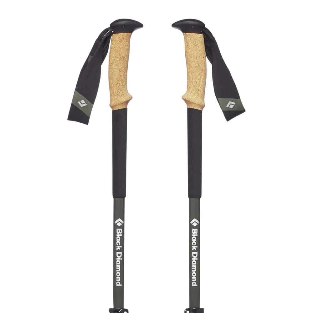 Black Diamond Alpine Carbon Cork Stavar, Tundra, 61-130cm Black Diamond Alpine Carbon Cork Stavar, Tundra, 61-130cm