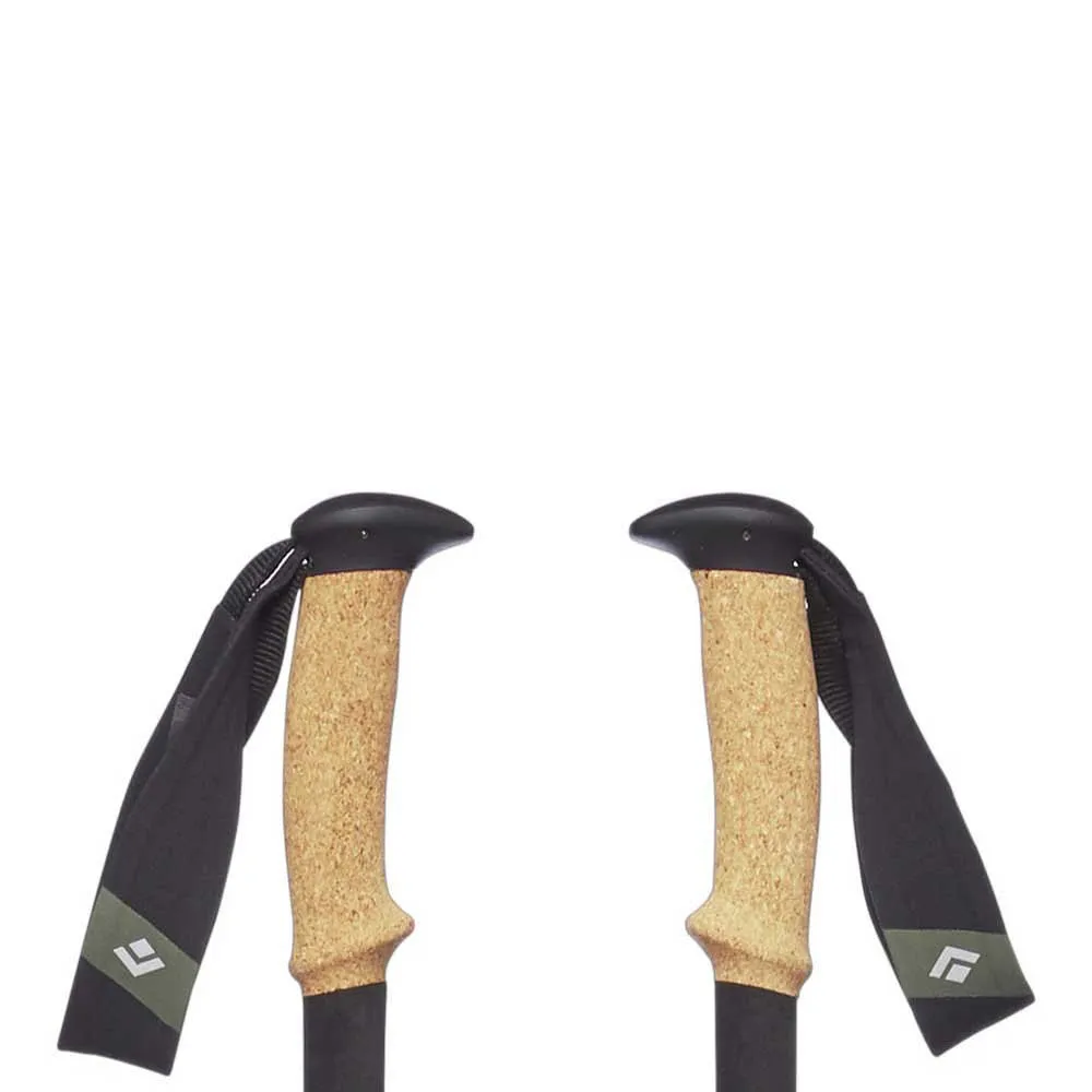 Black Diamond Alpine Carbon Cork Stavar, Tundra, 61-130cm Black Diamond Alpine Carbon Cork Stavar, Tundra, 61-130cm