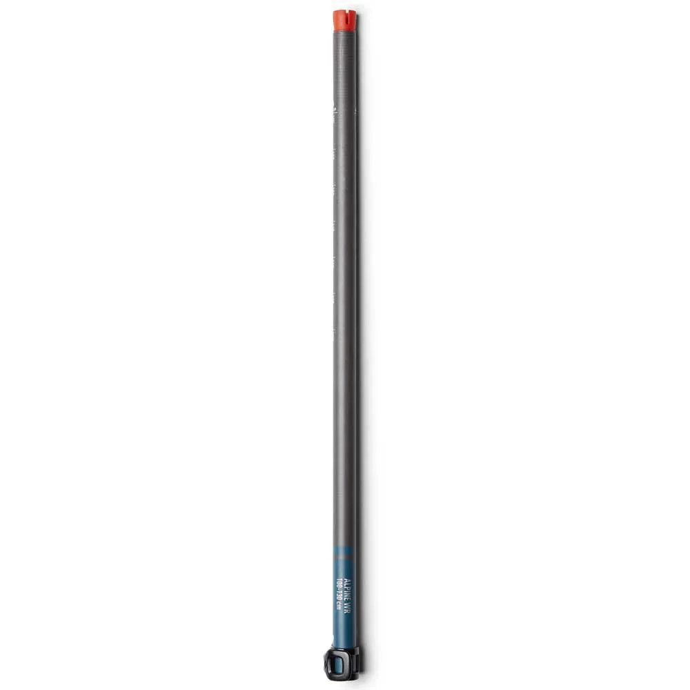 Black Diamond Alpine Carbon Wr Mittdelen Av Stolparna, Black, One Size