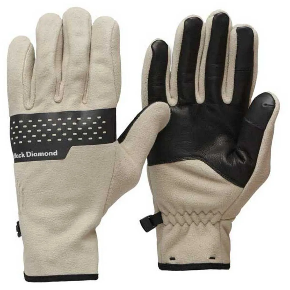 Black Diamond Alpine Fleece Handskar