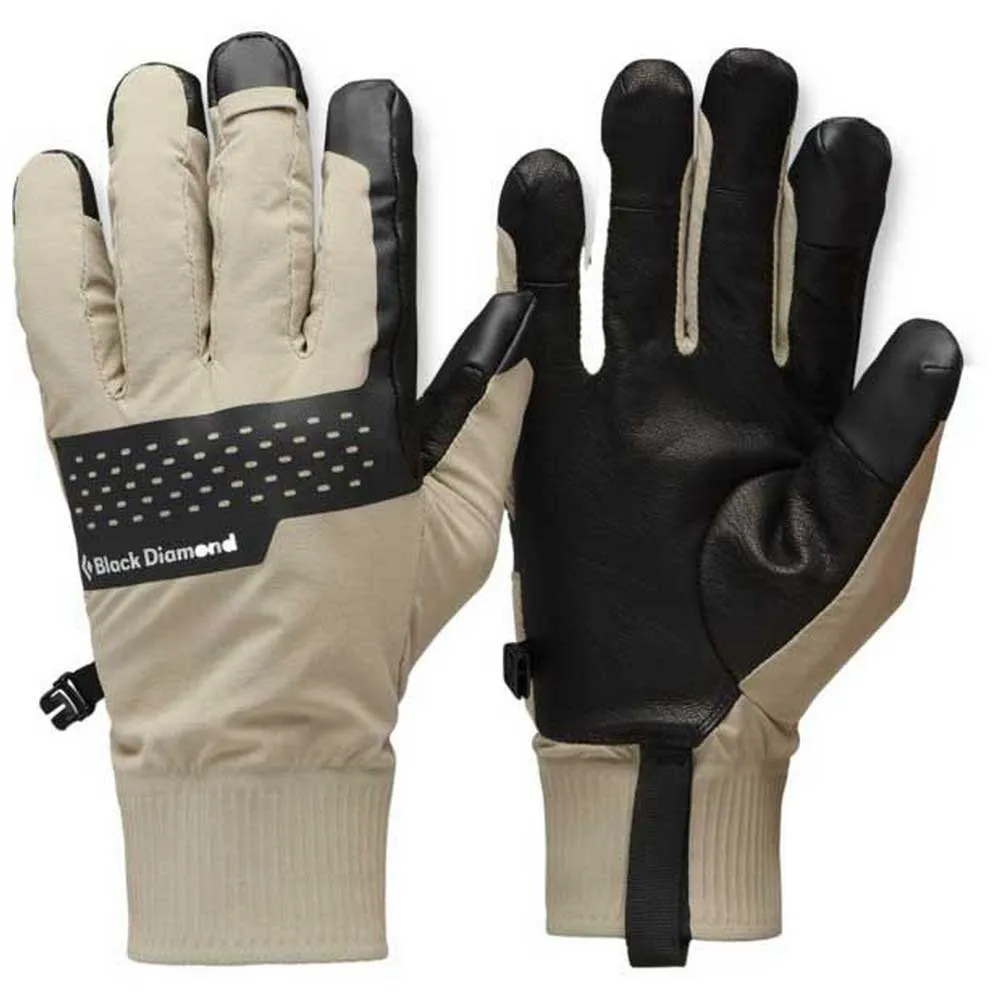 Black Diamond Alpine Softshell Handskar