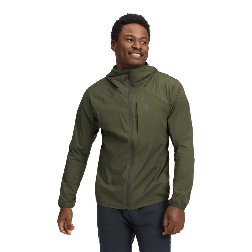 Black Diamond Alpine Start Softshelljacka Black Diamond Alpine Start Softshelljacka