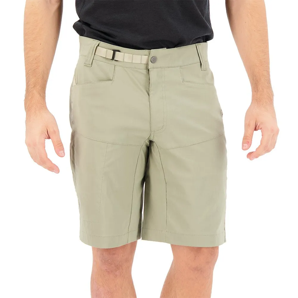 Black Diamond Anchor Stretch Shorts, Flatiron