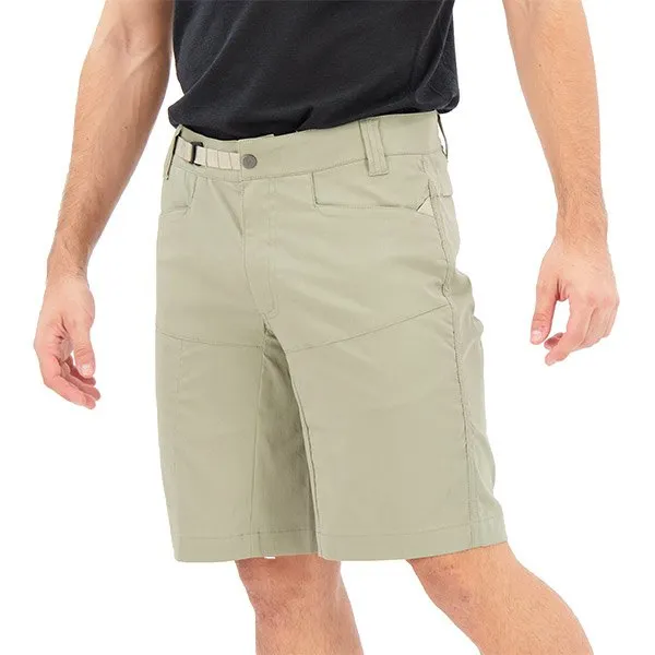 Black Diamond Anchor Stretch Shorts, Flatiron
