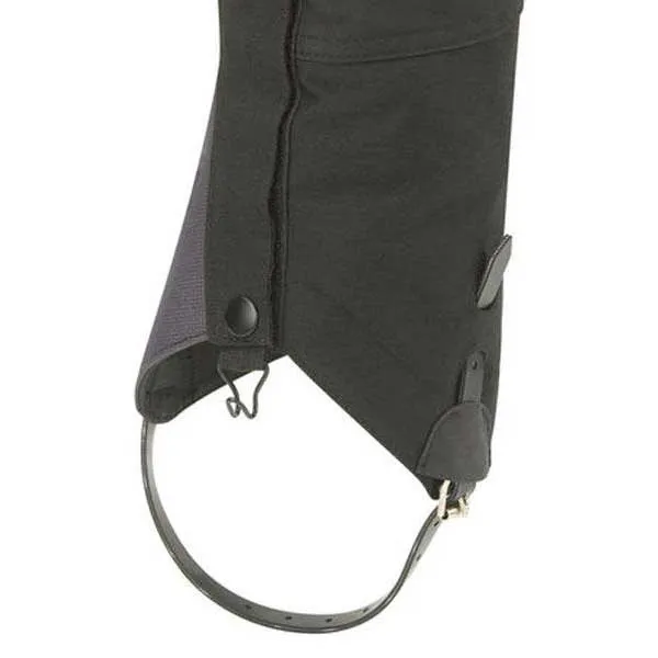 Black Diamond Apex Gaiters, Black, M