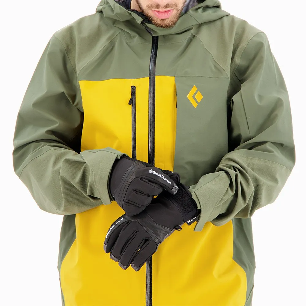 Black Diamond Arc Handskar, Black