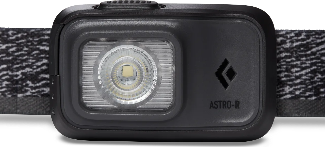 Black Diamond Astro 300-R Headlamp