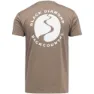 Black Diamond Backcountry Stamp T-shirt Med Korta ärmar