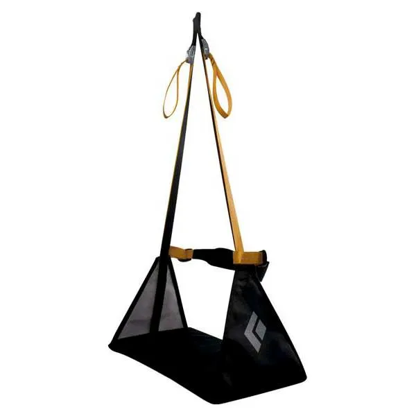 Black Diamond Båtsmanstol, Black, One Size