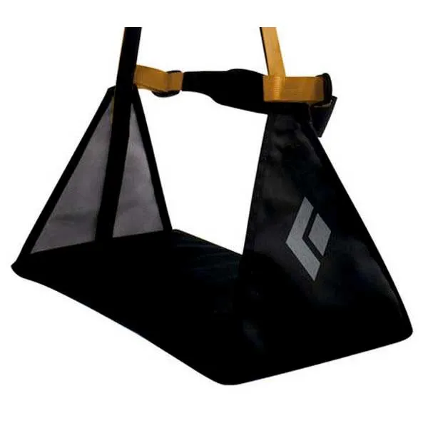 Black Diamond Båtsmanstol, Black, One Size