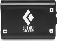 Black Diamond BD 1500 Battery & Charger Black Diamond BD 1500 Battery & Charger