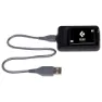 Black Diamond Bd 1800 Rechargeable Battery With Usb Laddare, Black, One Size