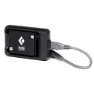 Black Diamond Bd 1800 Rechargeable Battery With Usb Laddare, Black, One Size