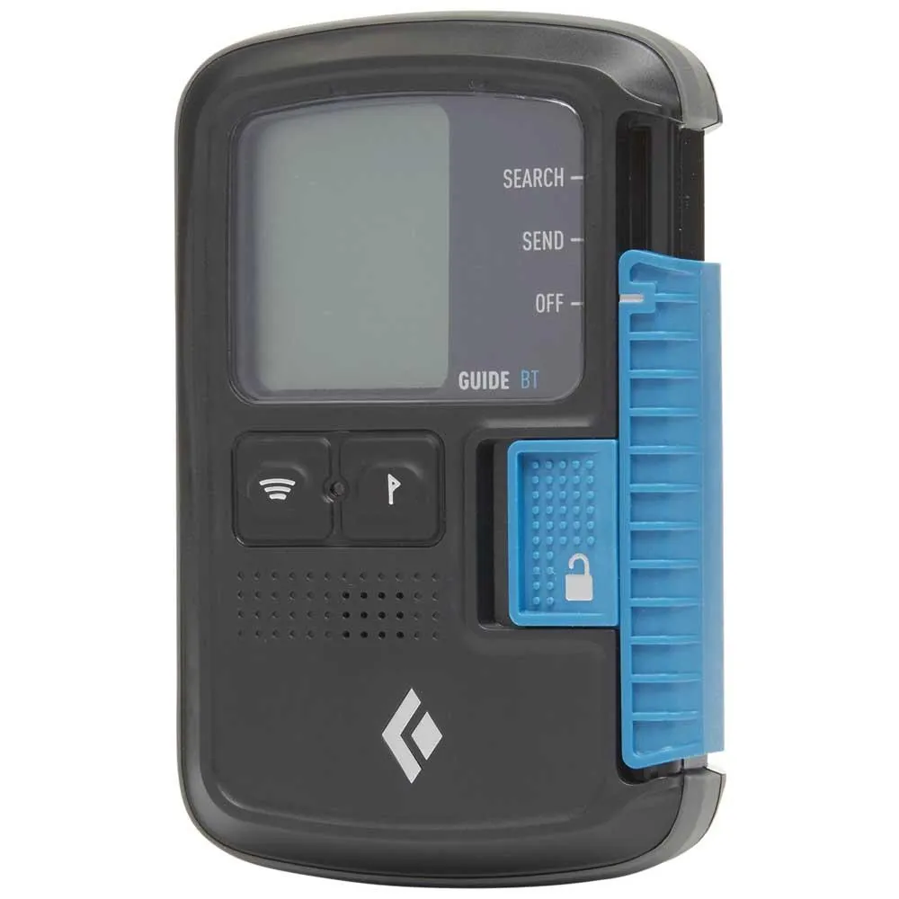 Black Diamond Bd Guide Bt Lavinsändare, Black, One Size