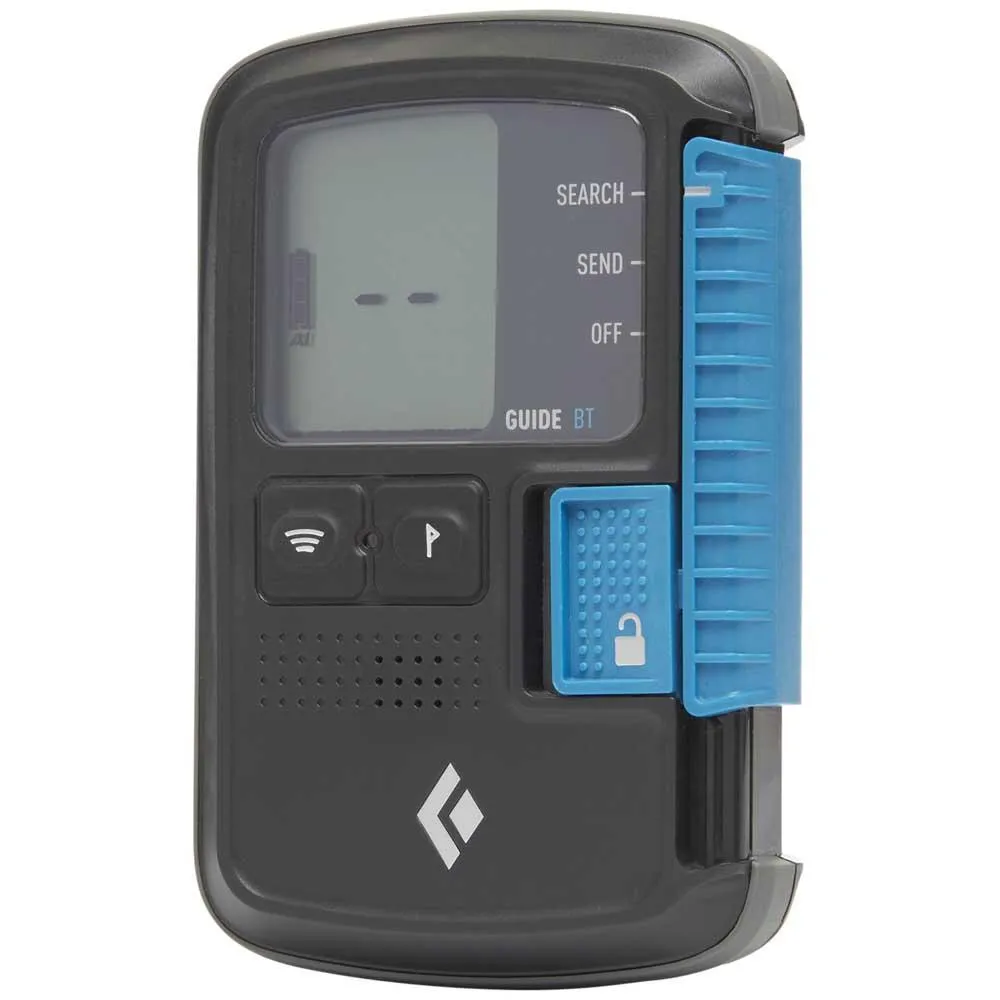 Black Diamond Bd Guide Bt Lavinsändare, Black, One Size