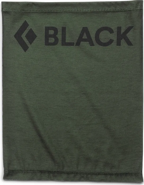Black Diamond BD Neck Gaiter, Tundra Wordmark